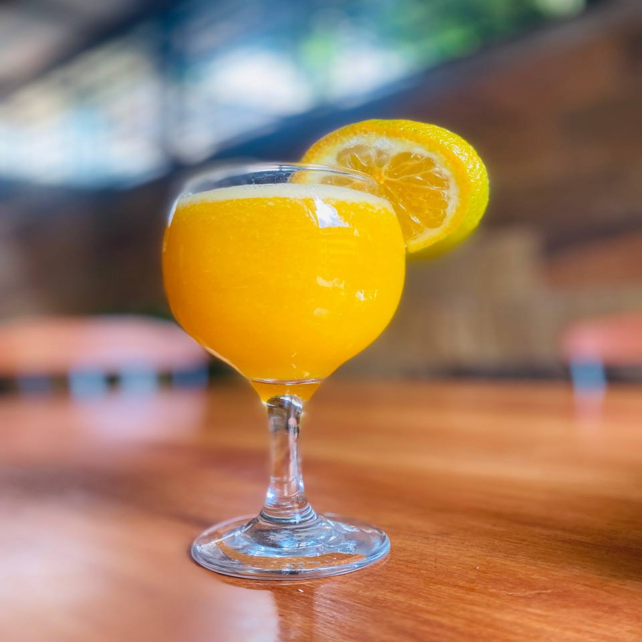 Citrus juice