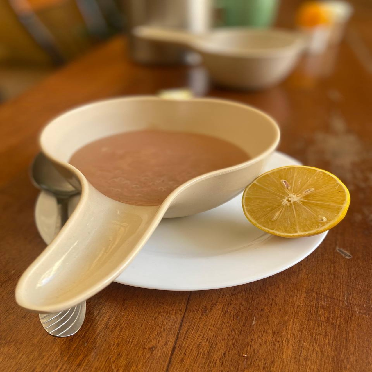 Millet porridge